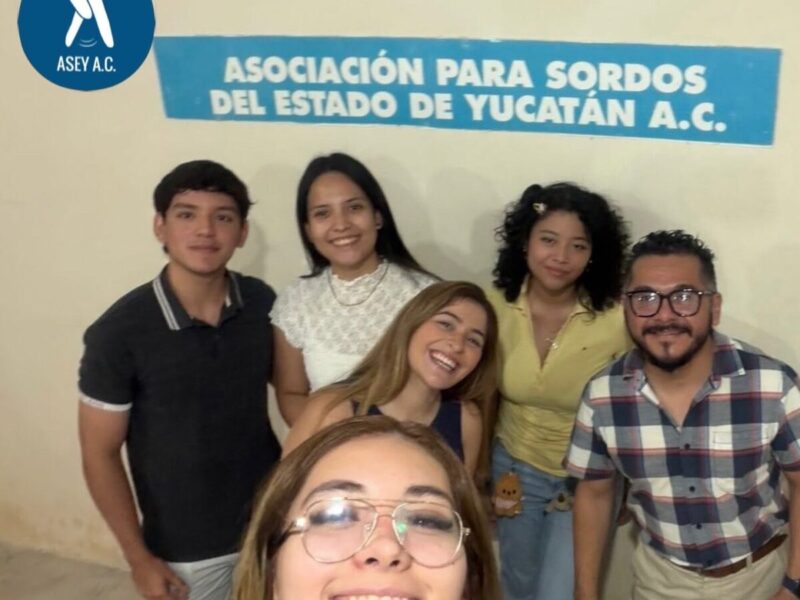 Asociación para Sordos del Estado de Yucatán (ASEY)