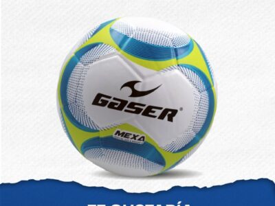 Balones Gaser