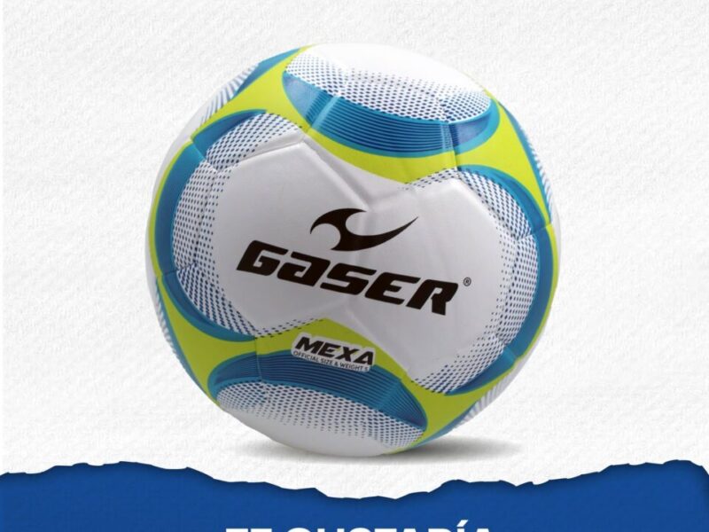 Balones Gaser