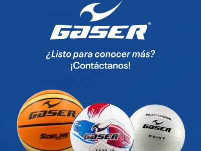 Balones Gaser