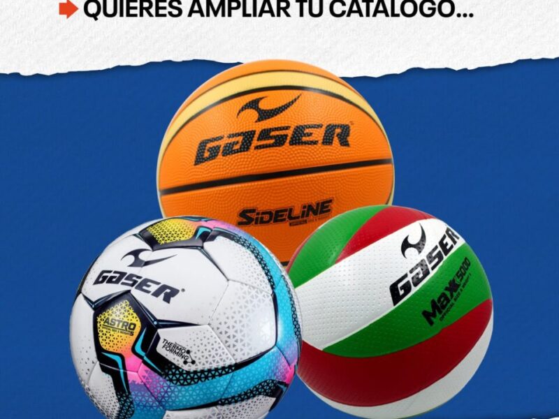 Balones Gaser