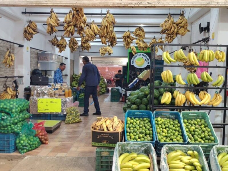 Central de Abastos de Xalapa