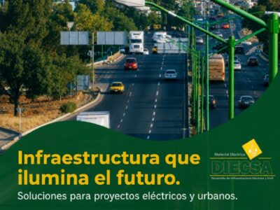 DIECSA Desarrollo de Infraestructura Eléctrica y Civil