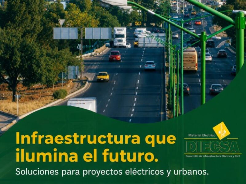 DIECSA Desarrollo de Infraestructura Eléctrica y Civil