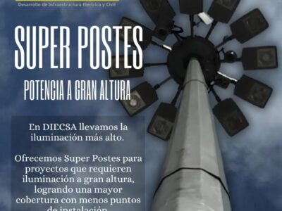 DIECSA Desarrollo de Infraestructura Eléctrica y Civil
