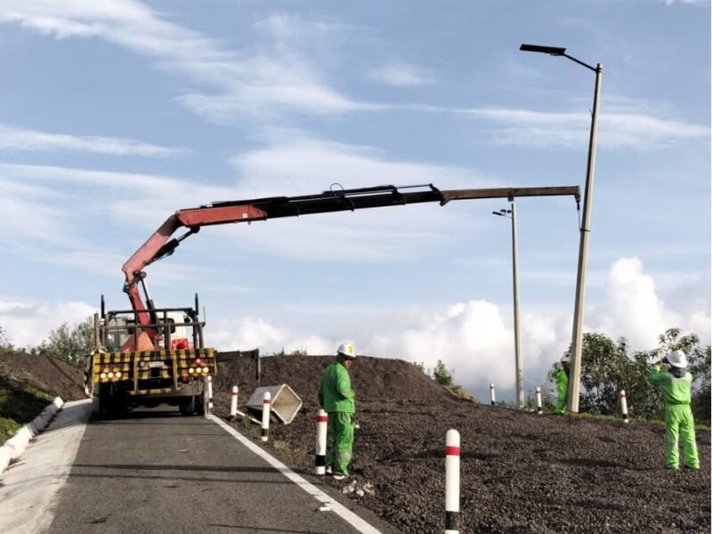 DIECSA Desarrollo de Infraestructura Eléctrica y Civil
