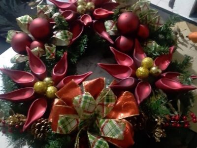 Esferas y artículos navideños Ramírez García