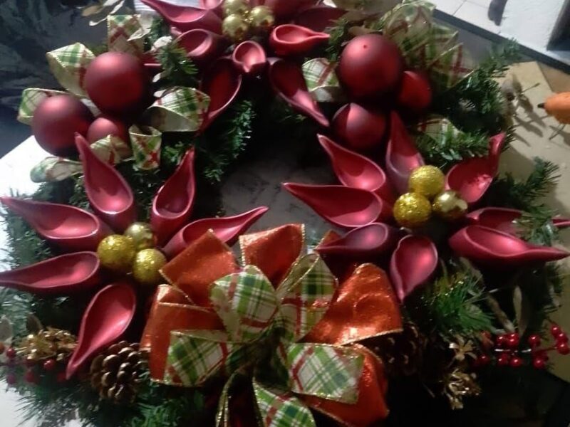 Esferas y artículos navideños Ramírez García