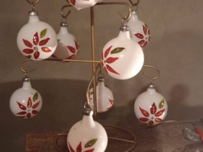 Esferas y artículos navideños Ramírez García