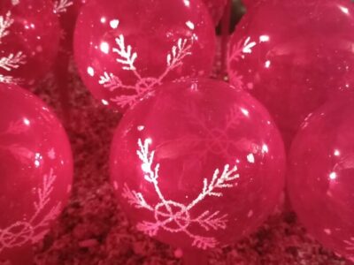 Esferas y artículos navideños Ramírez García