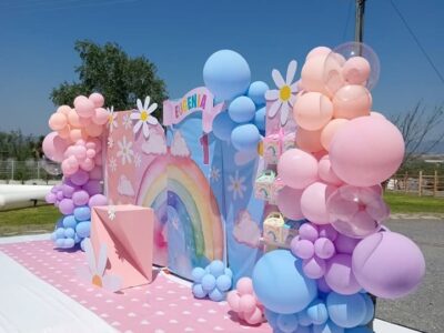 Globos Victoria sucursal Apodaca