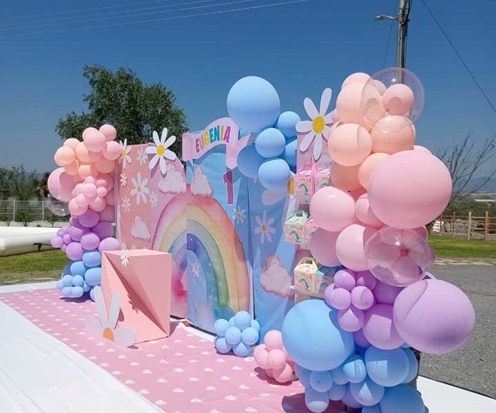 Globos Victoria sucursal Apodaca