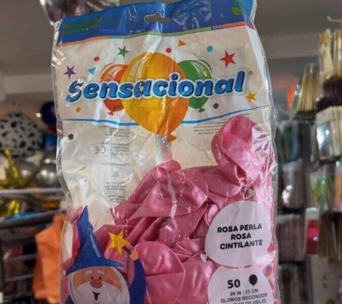 Globos Victoria sucursal Apodaca