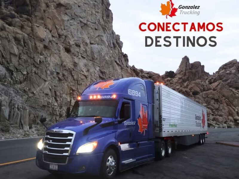 González Trucking