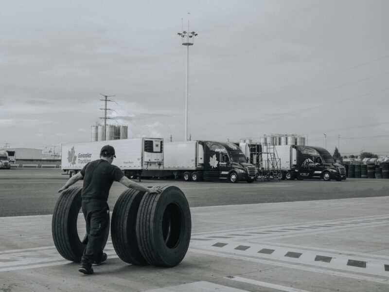 González Trucking