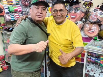 Komienza la Función