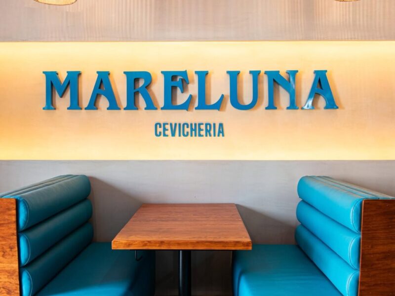 LW Mobiliario para restaurantes