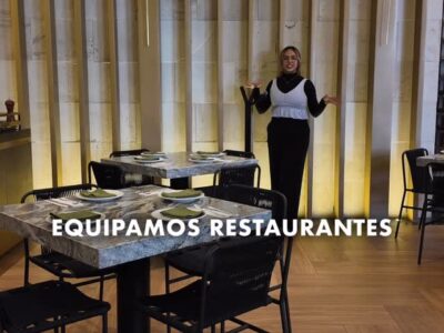 LW Mobiliario para restaurantes