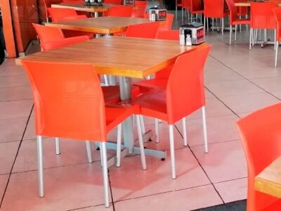 LW Mobiliario para restaurantes