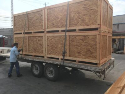 Maderería Trimasa de Querétaro