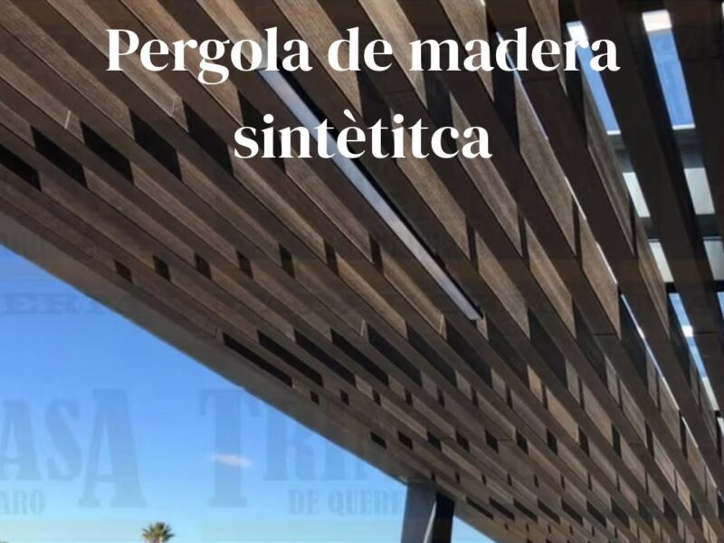 Maderería Trimasa de Querétaro