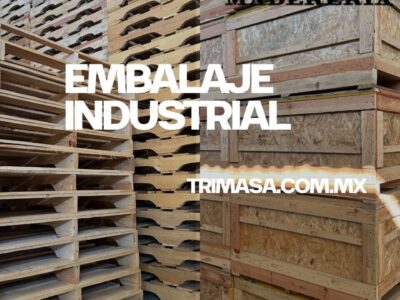 Maderería Trimasa de Querétaro