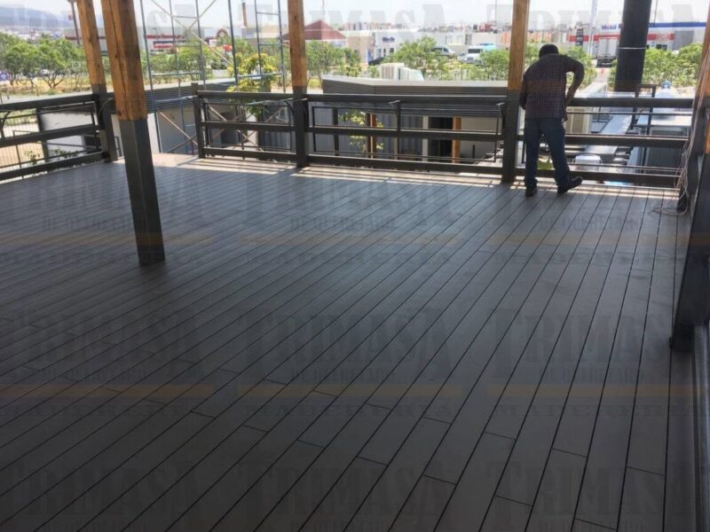 Maderería Trimasa de Querétaro