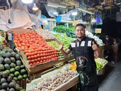 Mercado Adolfo López Mateos