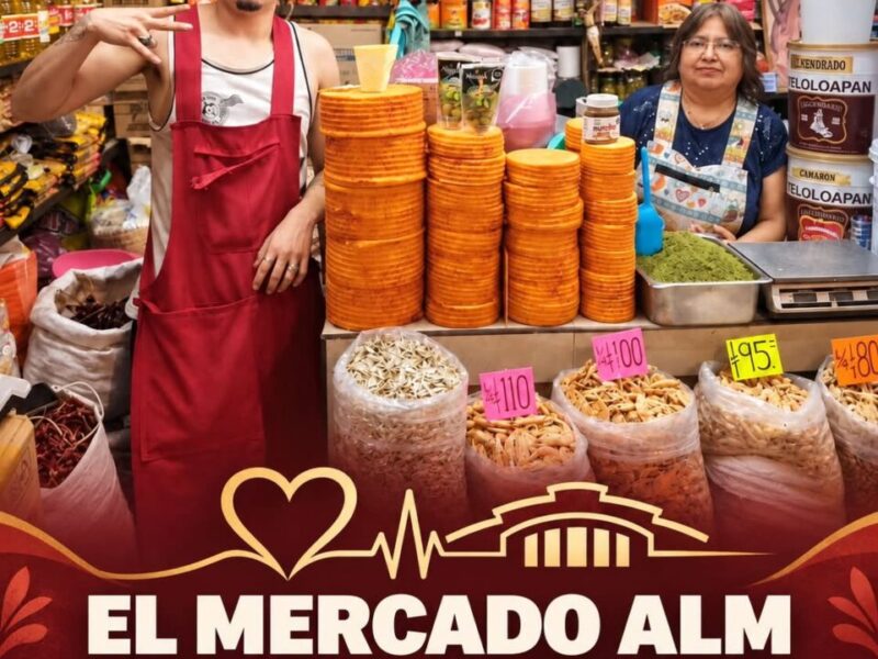 Mercado Adolfo López Mateos