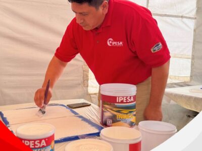 Ipesa Pinturas sucursal Huatusco