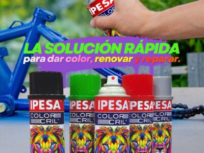 Ipesa Pinturas sucursal Huatusco