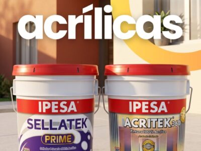 Ipesa Pinturas sucursal Huatusco