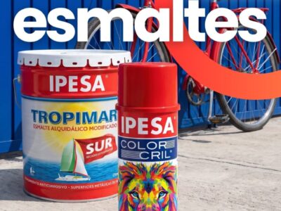 Ipesa Pinturas sucursal Huatusco