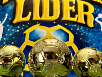 Premiaciones Lider