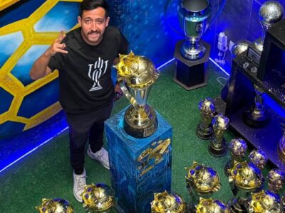 Premiaciones Lider