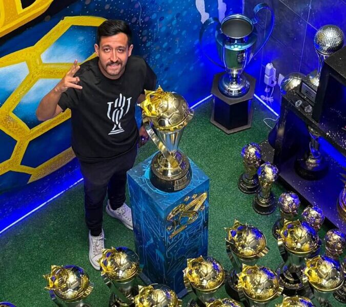 Premiaciones Lider