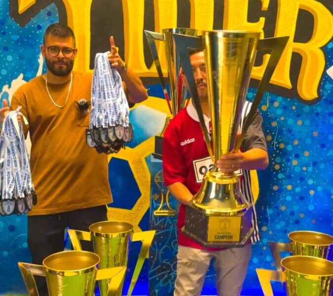 Premiaciones Lider