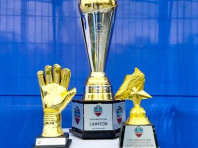 Premiaciones Lider
