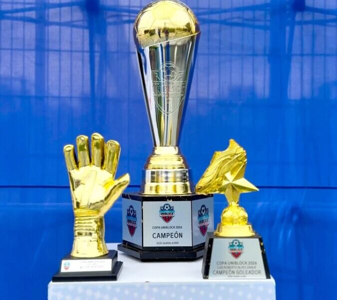 Premiaciones Lider