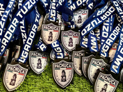 Premiaciones Lider