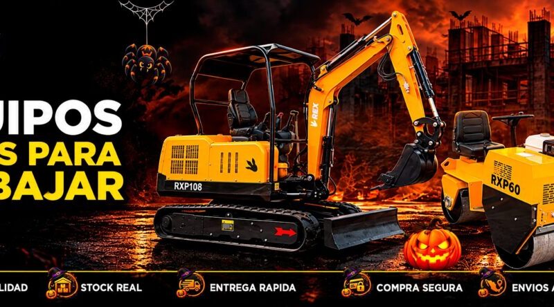 REX Equipos de Construcción