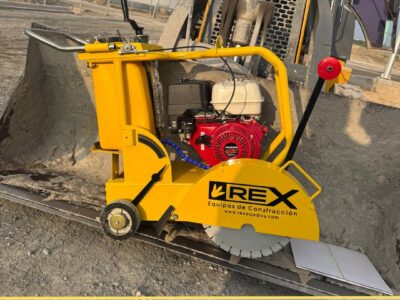 REX Equipos de Construcción