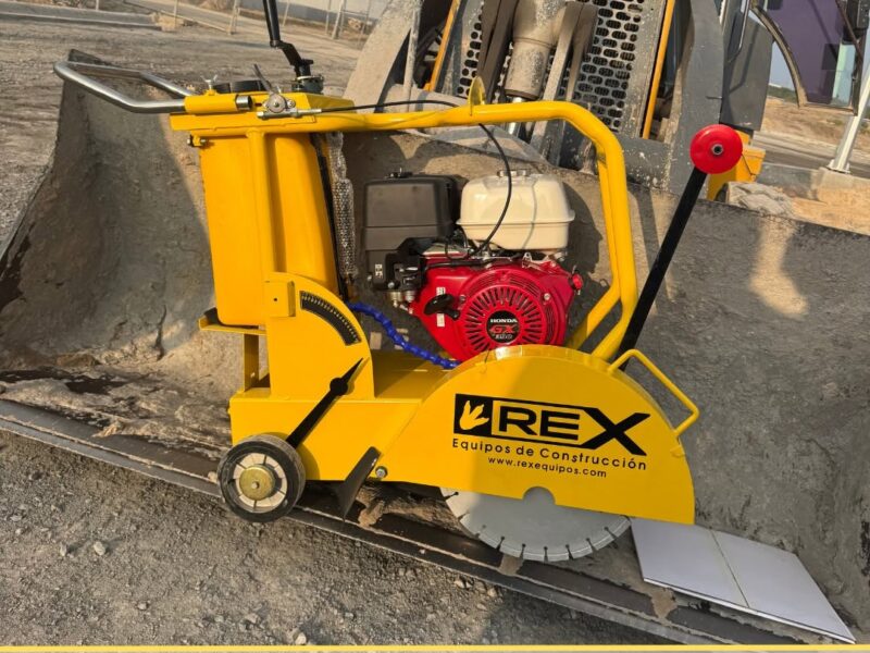 REX Equipos de Construcción