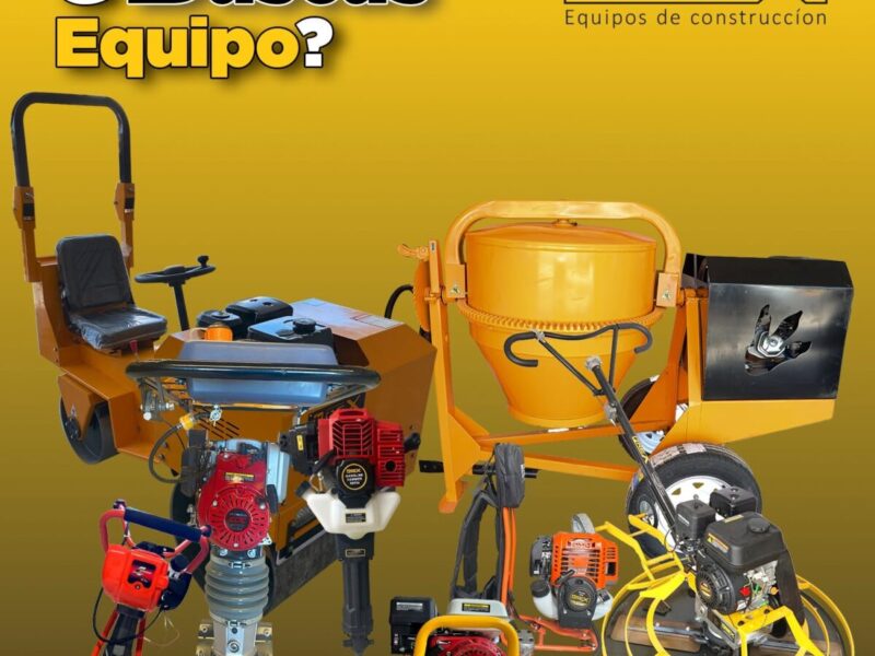 REX Equipos de Construcción