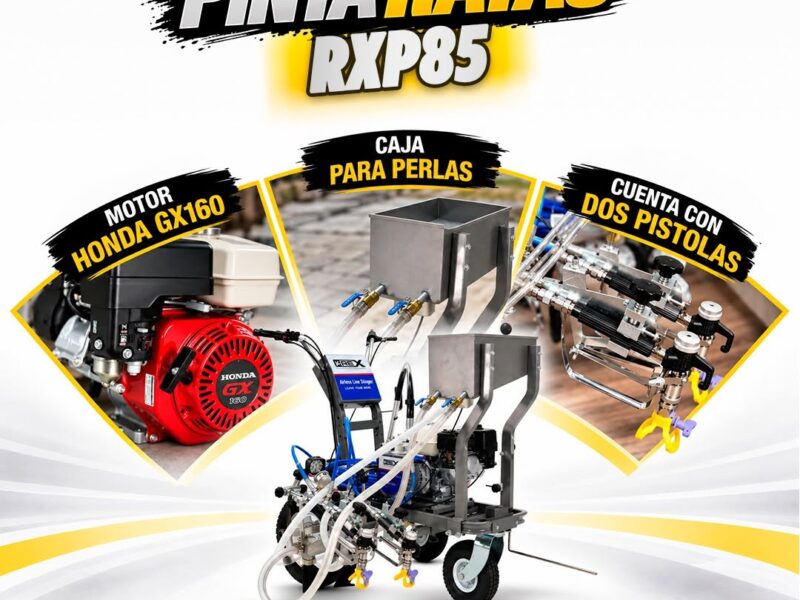 REX Equipos de Construcción