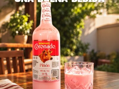 Rompope Coronado