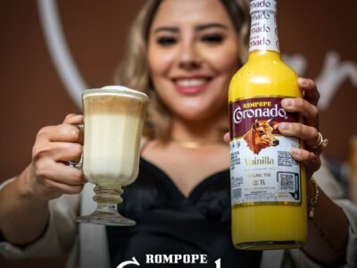 Rompope Coronado