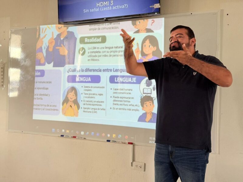 Sordos de Puebla CJSEP