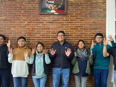 Sordos de Puebla CJSEP