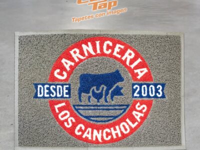 Tapetes Personalizados Logotap